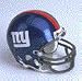 Riddell New York Giants NFL Replica Mini Helmet w/Z2B Mask
