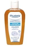 Mustela Dermo-Pediatrics Stelatopia Milky Bath Oil - 8.4 fl. oz.