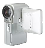 東芝 gigashot V10 HDDビデオカメラ MEHV10 ホワイト (4GB) MEHV10(W)