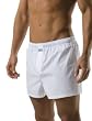 2(x)ist Men's Solid Woven Boxer