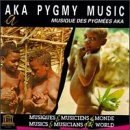 Musique Pygmees Aka * Image du produit