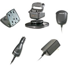 Xact XS01UK Sirius Satellite Radio Universal Kit for XTR1, XTR2