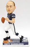 Seattle Seahawks Matt Hasselbeck Forever Collectibles On Field Bobble Head at Amazon.com