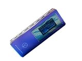 Visual Land 1 GB MP3/WMA/FM/DVR/Line In/OLED Player VL-543D Purple
