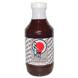 Strawberry's ?Wet? Bar-B-Que & Basting Sauce (19 oz.)