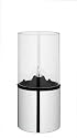 Stelton 1005 &Ouml;llampe mit Glasschirm, klar, 18 x 8,5 cm