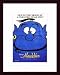 Aladdin, Art Poster with Wood Frame, poster size: 11