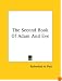 The Second Book Of Adam And Eve