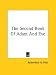 Book The Second Book Of Adam And Eve