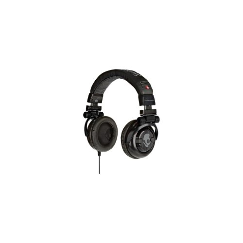 Skullcandy G.I. Stereo Headphones S6GICZ 003 (Black)