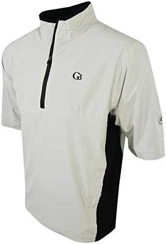 New Galway Bay Golf Lightweight Jacket Slate Gray Large