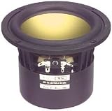 HiVi M5a 5 Aluminum/Magnesium Midbass