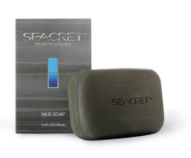 The All NEW Seacret Facial/body Mud Soap