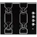 AEG-Electrolux 69802GM  Built In Hob