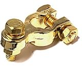 Phoenix Gold TMC-25G Tantrum Series Positive and Negative Battery Clamps