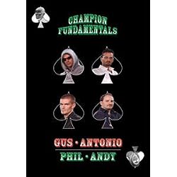 Going-All-In Series Disc #1 -Champion Fundamentals
