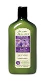 Conditioner, Lavender, Nourishing 11 fl oz - By Avalon Organic Botanicals.