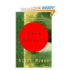 Open Secrets: Stories (Vintage Contemporaries)