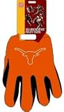 Texas Longhorns Two Tone Gloves
