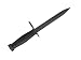 M7 Bayonet Letter Opener - Cas Hanwei