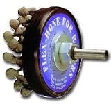 Brush Research RMFH60Z25 - Flex Hone - Rotors - Brush Research - RMFH60Z25