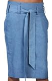 Lotta Stensson Pencil Skirt in Denim