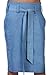 Lotta Stensson Pencil Skirt in Denim