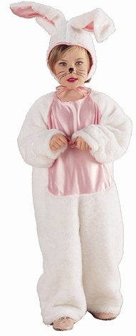 Bunny Costume For Halloween