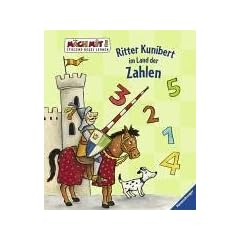 Ritter Kunibert im Land der Zahlen