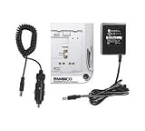 Universal AC/DC Camcorder Battery Charger/Reconditioner