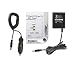 Universal AC/DC Camcorder Battery Charger/Reconditioner