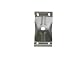 Table Apron Leg Brackets 2 1/2 x 4 3/4