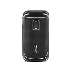 Doro PhoneEasy 610gsm Mobiltelefon (UKW, Bluetooth, GSM) schwarz