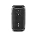 Doro PhoneEasy 610gsm Mobiltelefon (UKW, Bluetooth, GSM) schwarz