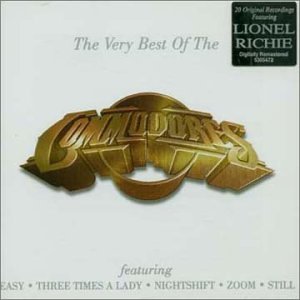 The Commodores - The Very Best of the Commodores