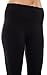 High Waist Regular or Plus Size Fleece Lined Leggings with EttelLut Hair Band