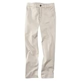 Cherokee® Girls' Twill Pant - White