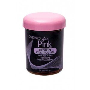 Lusters Oil Moisturizer Gel Design Control 251 ml (Haargel)