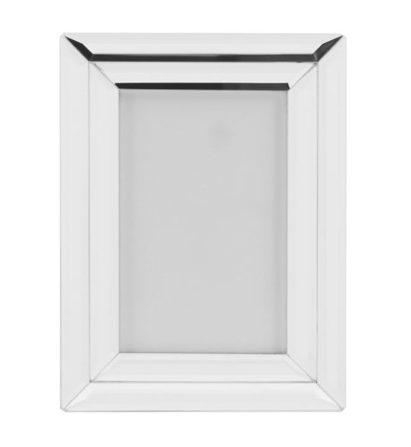Glass Art Photoframe 10x15cm (4x6'')