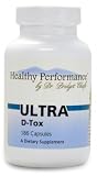 Ultra D-Tox - 186 capsules