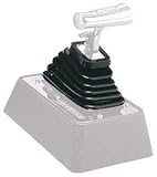 B&M 80668 Black Rubber Boot For Select B&M Automatic Shifters
