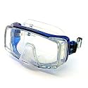Aqua Purge Mask- Translucent Blue