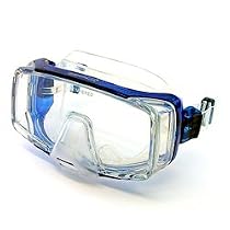 Aqua Purge Mask- Translucent Blue