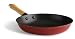 Iron Chef J65-0017 12-Inch Cast Iron Skillet with Bamboo Handle