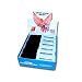 SG Tool Aid 17050 24 Piece Grime Scrub Brush Display