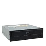 LG GCR-8525B 52x CD-ROM IDE Drive (Black)