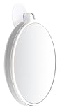 Best Price Zadro 5X/10X Magnification Spot Mirror with Suction Cups