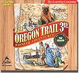 Video Games : Oregon Trail 3rd Edition: Pioneer Adventures