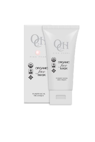 Organic O2CH- USDA Organic Pink Pearl Face Mask 6 fl. oz.