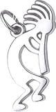 Jewelry : Kokopelli Charm by Rembrandt Charms